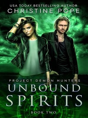 Unbound Spirits - ebook